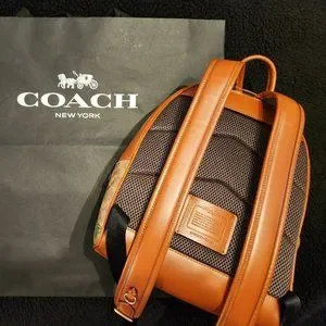 Coach Bags Coach Rexy Backpack Poshmark